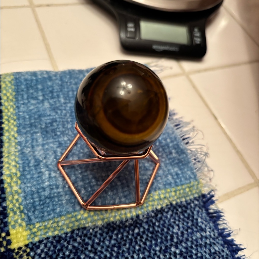 Tigers Eye Crystal - Picture 3 of 6